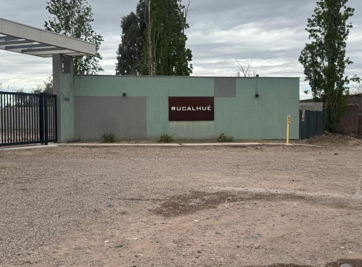 Terreno · 769m²