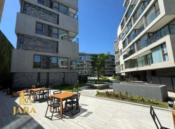 Departamento · 70m² · 3 Ambientes · 1 Cochera · Alquiler Departamento 3 Amb Losa Radiante y Amenities - Nuevo Quilmes Residencias