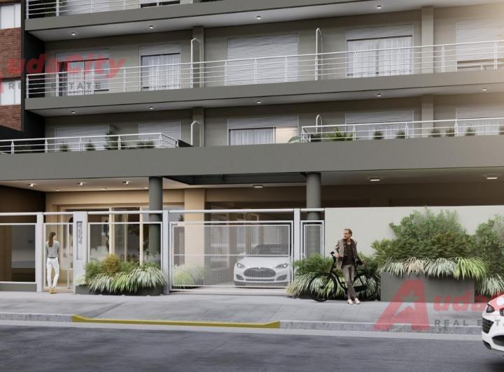 Departamento · 31m² · 1 Ambiente