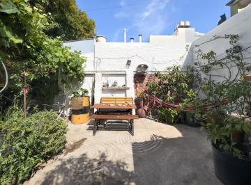 PH · 86m² · 3 Ambientes · 1 Cochera · PH Venta Villa Pueyrredon 3 Ambientes con Jardin, Cochera y Apto Credito