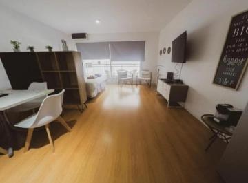 Departamento · 36m² · 1 Ambiente · Alquiler Temporal Departamento Monoambiente en Palermo Soho