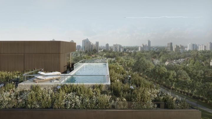 Departamento · 54m² · 2 Ambientes