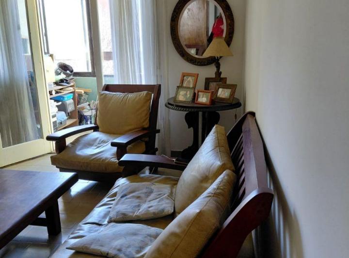 Departamento · 60m² · 3 Ambientes · 1 Cochera