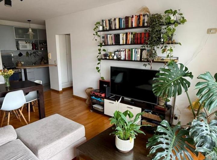 Departamento · 41m² · 2 Ambientes