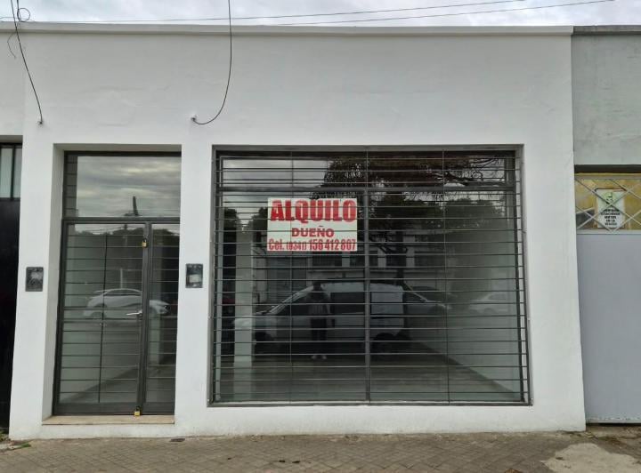 Local comercial · 90m² · 1 Ambiente