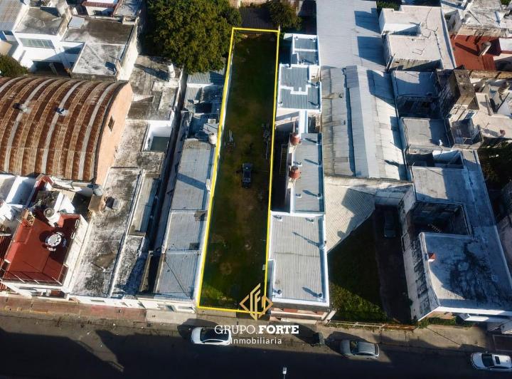 Terreno · 465m²