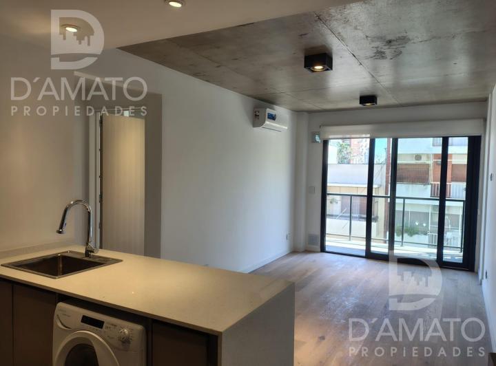 Departamento · 45m² · 2 Ambientes