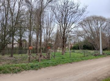 Terreno · 600m² · Terreno en Venta "Los Reartes" El Vergel