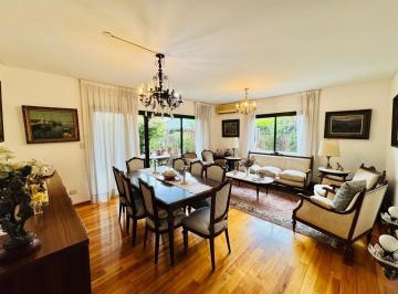 Departamento · 86m² · 3 Ambientes · 1 Cochera · Departamento 3 Ambientes en Pb - Complejo El Solar de San Isidro