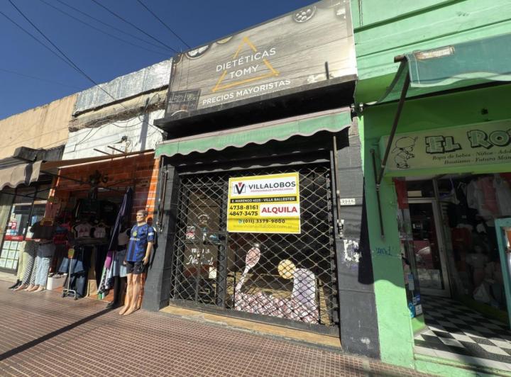 Local comercial · 60m²