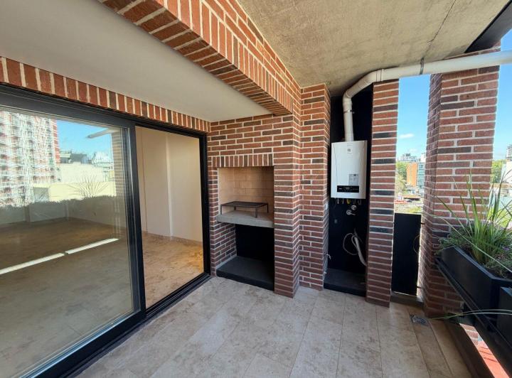 Departamento · 61m² · 2 Ambientes