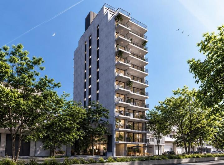 Departamento · 31m² · 1 Ambiente