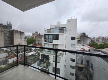 Departamento · 28m² · 1 Ambiente · Departamento Monoambiente Balcón. a Estrenar Amenities