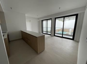 Departamento · 46m² · 2 Ambientes · Alquiler 2 Amb en Suite Premium. Amenties de Lujo