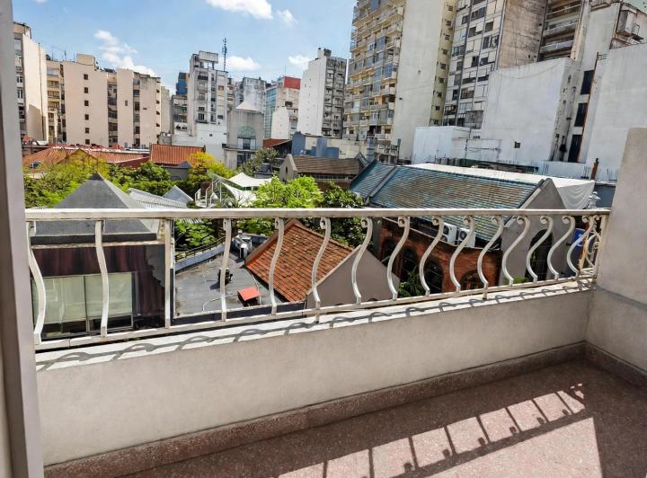 Departamento · 40m² · 2 Ambientes