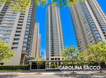 Departamento de 3 ambientes, Puerto Madero · Venta y Alquiler · Le Parc Torre Boulevard · 2 Suites · Vista Río · 2 Cocheras