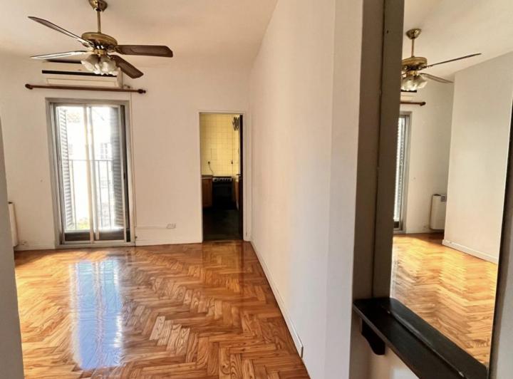 Departamento · 49m² · 3 Ambientes