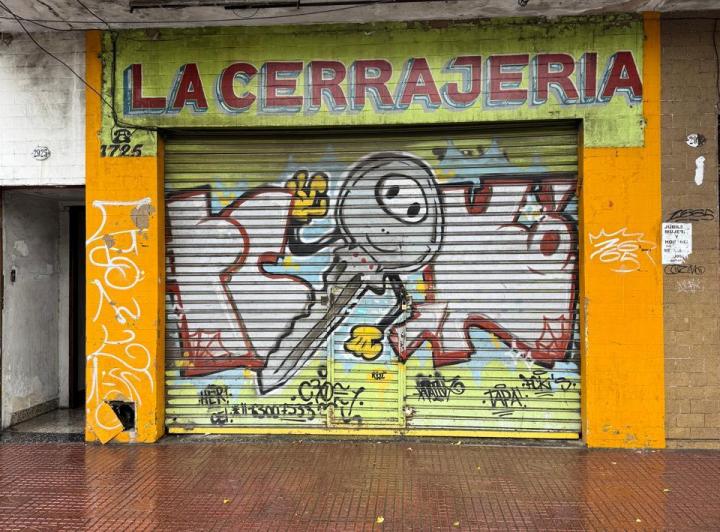 Depósito · 40m²