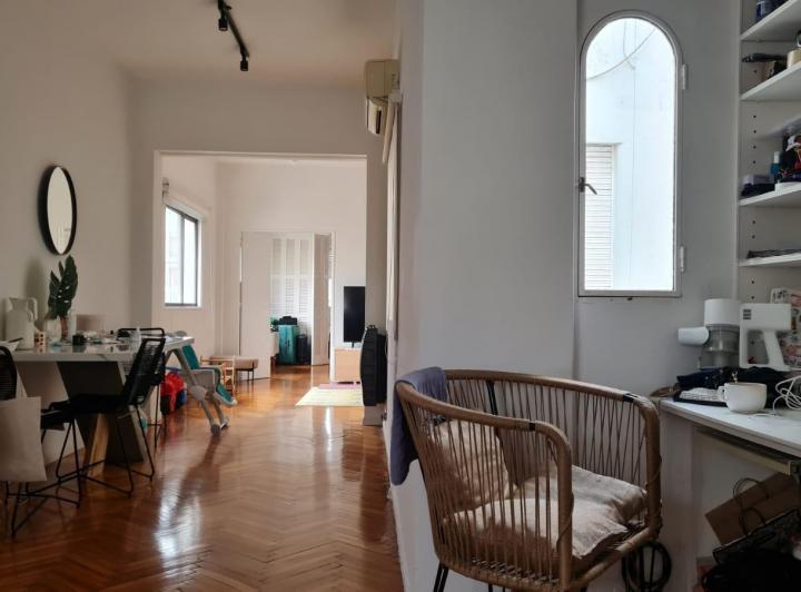Departamento en venta en Recoleta · 3 ambientes