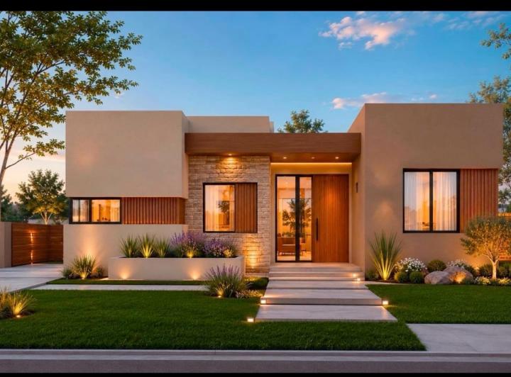 Casa · 500m² · 5 Ambientes · 1 Cochera