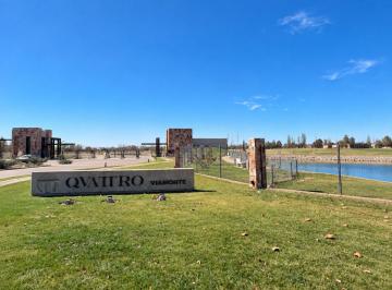Terreno · 605m² · Lote en Venta Qvattro Viamonte 605 m². Financio