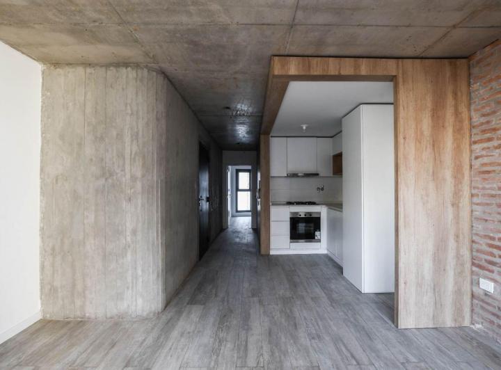 Departamento · 45m² · 2 Ambientes