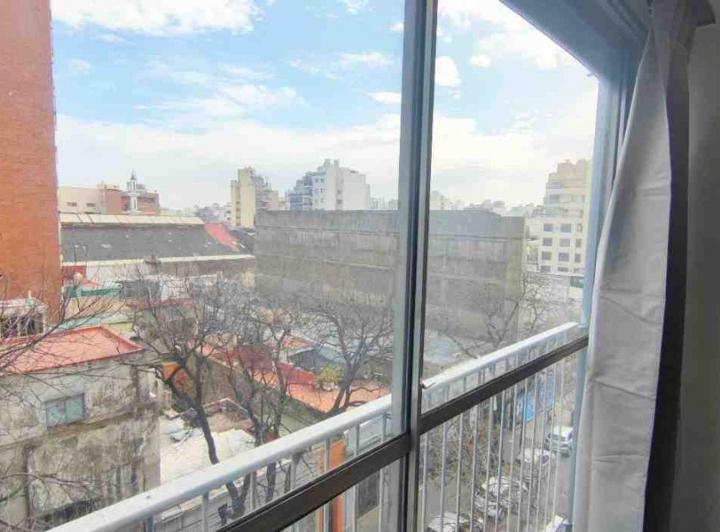 Departamento · 28m² · 1 Ambiente