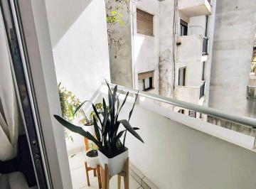 Departamento · 44m² · 2 Ambientes · La Mejor Ubicacion Balcon - Nueva Cordoba