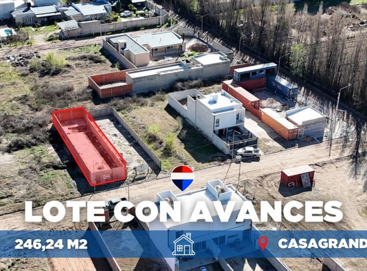Terreno · 246m²