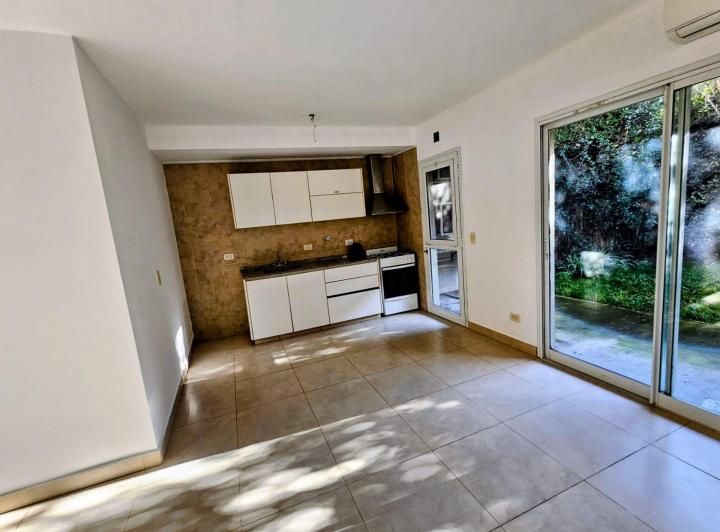 Departamento · 44m² · 2 Ambientes · 1 Cochera