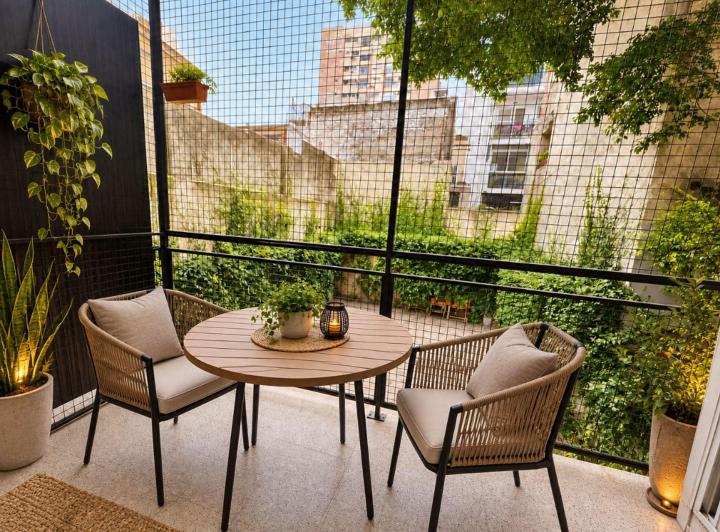 Departamento · 26m² · 1 Ambiente