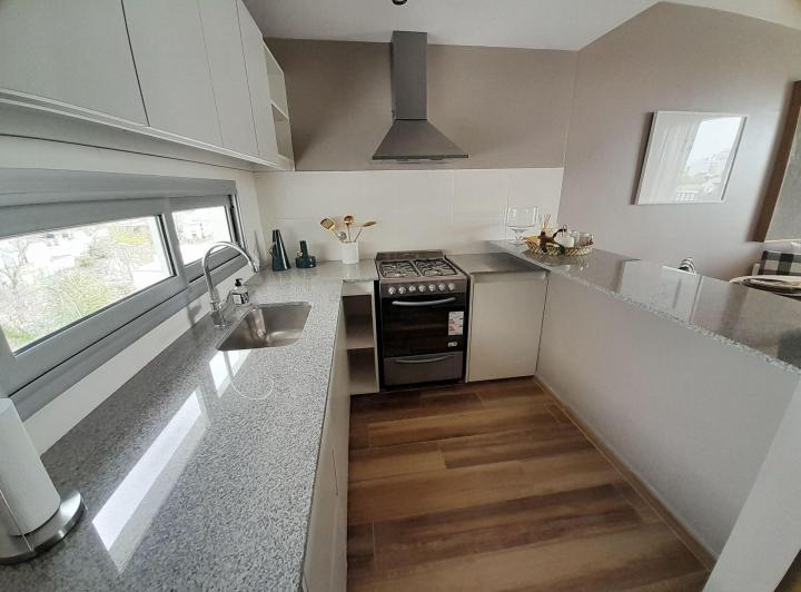 Departamento · 57m² · 2 Ambientes