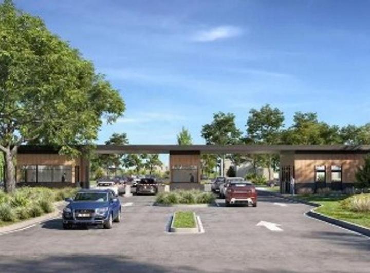 Terreno · 790m²