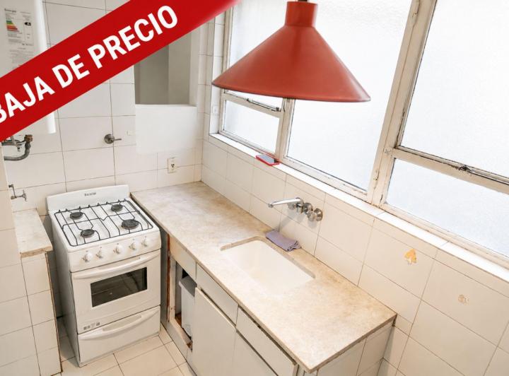 Departamento · 45m² · 2 Ambientes