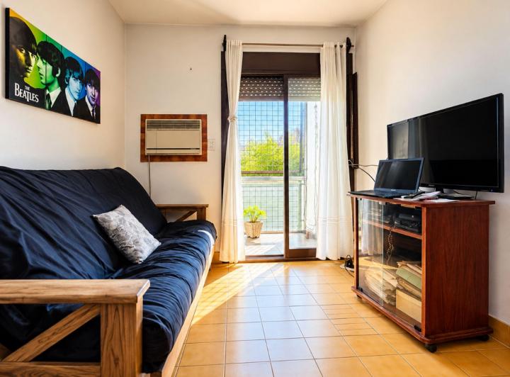 Departamento · 38m² · 2 Ambientes