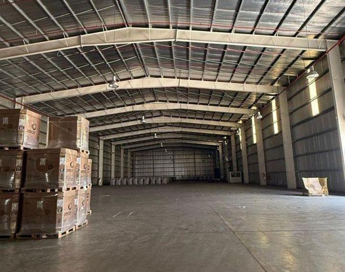 Bodega-Galpón · 3000m²