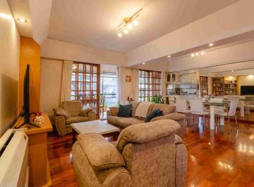 Departamento · 113m² · 4 Ambientes · 1 Cochera · Piso 4 Amb Caballito 126 m² Cochera y Baulera