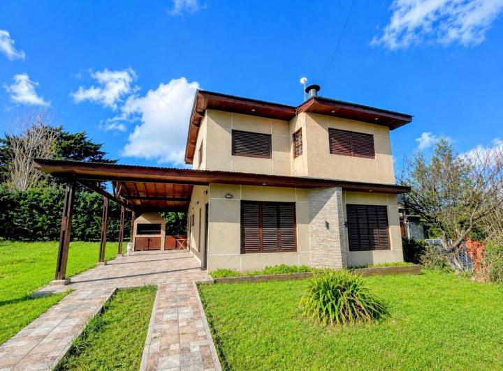 Casa · 115m² · 4 Ambientes