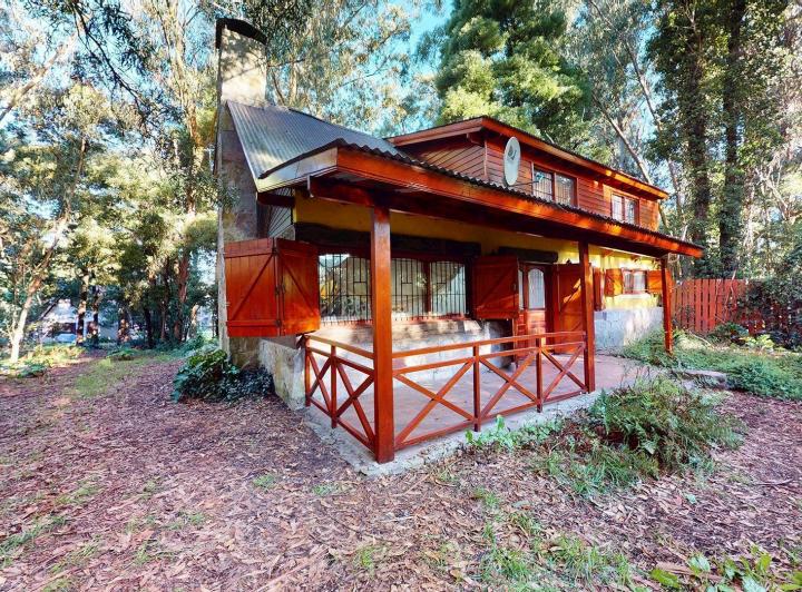 Casa · 106m² · 4 Ambientes