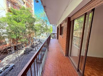 Departamento · 88m² · 4 Ambientes · Alquiler 4 Ambientes Caballito con Balcón y Dep.