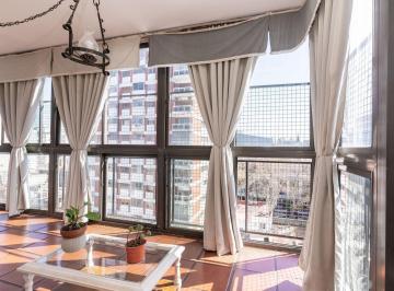 Departamento · 201m² · 6 Ambientes · 1 Cochera · Venta Triplex 6 Amb Hab en Suite Balcon Cochera