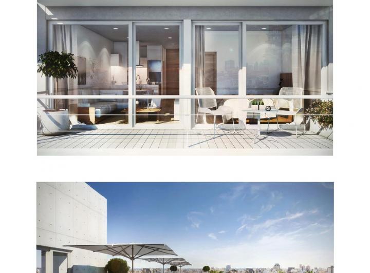 Departamento · 110m² · 3 Ambientes