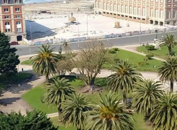 Departamento de 2 ambientes, Mar del Plata · Vista Al Mar Departamento con Seguridad y Conserjeria 24 Hs, Vista Panorámica a