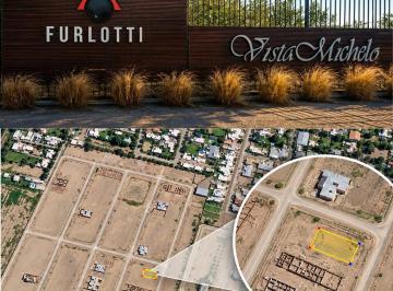 Terreno , Maipú · Lote 300 m² en Venta | Barrio Abierto Perimetrado Vista Michelo