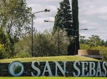 Terreno · 920m² · Venta Lote Barrio San Sebastian – Área 11