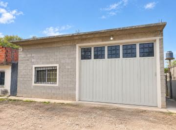 Bodega-Galpón · 154m² · Galpon/casa en Venta Hudson. Permuta por Vehiculo