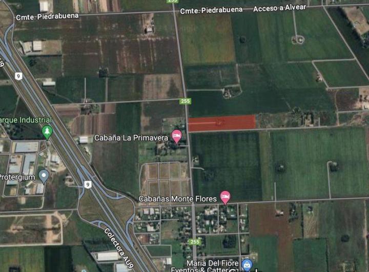 Terreno · 39000m²