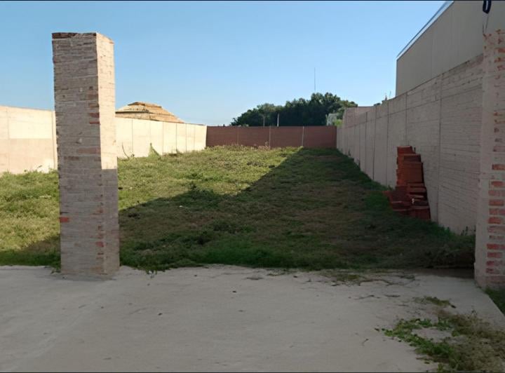 Terreno · 527m²
