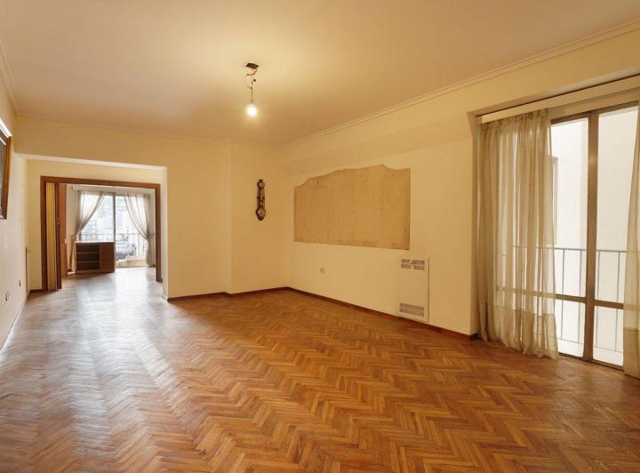 Departamento · 101m² · 4 Ambientes · 1 Cochera