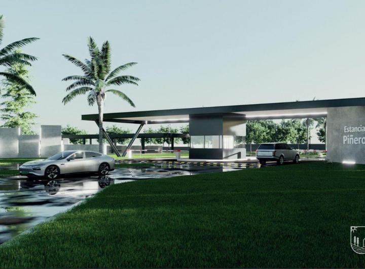 Terreno · 500m²